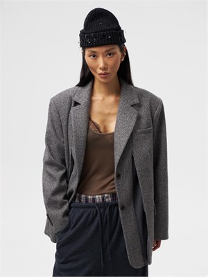 {{photo.Alt || photo.Description || 'Жакет из шерсти комбинированный'}}