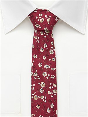 {{photo.Alt || photo.Description || 'Галстук из хлопка в цветочек'}}