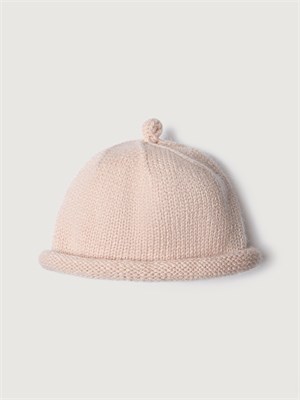 {{photo.Alt || photo.Description || 'Шапка-докер с пипкой пудровая'}}