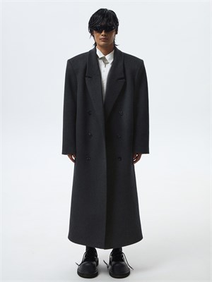 {{photo.Alt || photo.Description || 'Пальто мужское Достоевский графит'}}