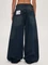 Джинсы-трубы MR/JN2_2/темно-синий