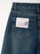 Джинсы-трубы MR/JN2_2/темно-синий