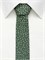 Галстук из хлопка в цветочек A25MRTIEH04