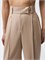 Брюки палаццо MR/PLC/бежевый