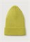 Шапка из шерсти мериноса лайм MR25SH301