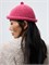 Шапка-докер с пипкой малиновый компот MR25SH405