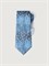 Галстук "голубые кляксы" A26MRTIEPL01