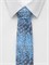 Галстук "голубые кляксы" A26MRTIEPL01