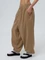 Брюки-шаровары унисекс из хлопка Max Mara MR/BR30/кэмел